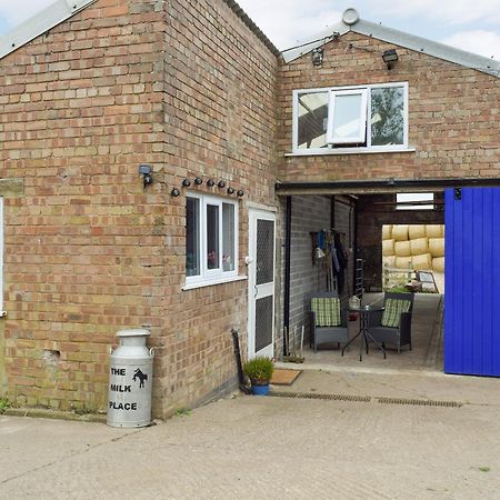 The Milk Place Harby Exterior foto